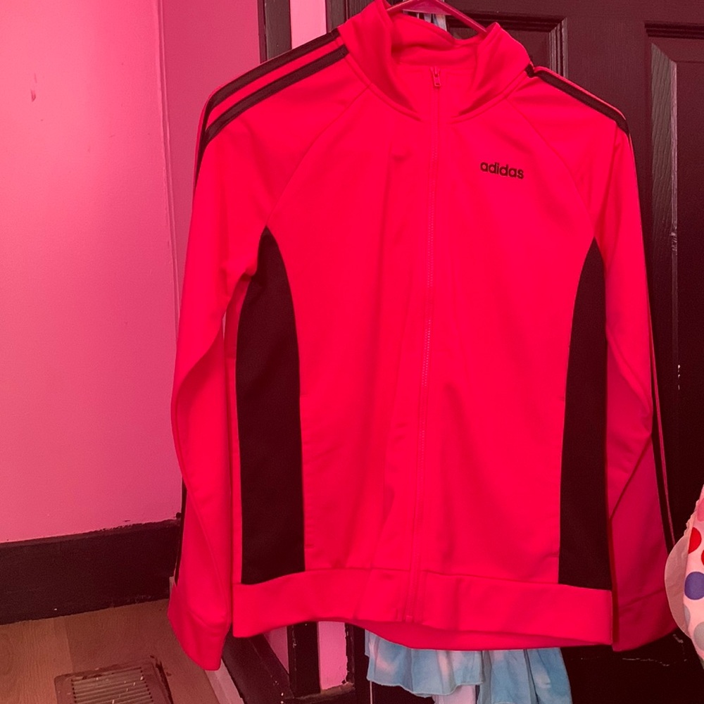 New adidas jacket never worn